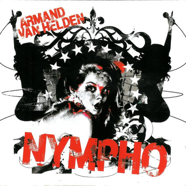 Armand Van Helden : Nympho (CD, Album)