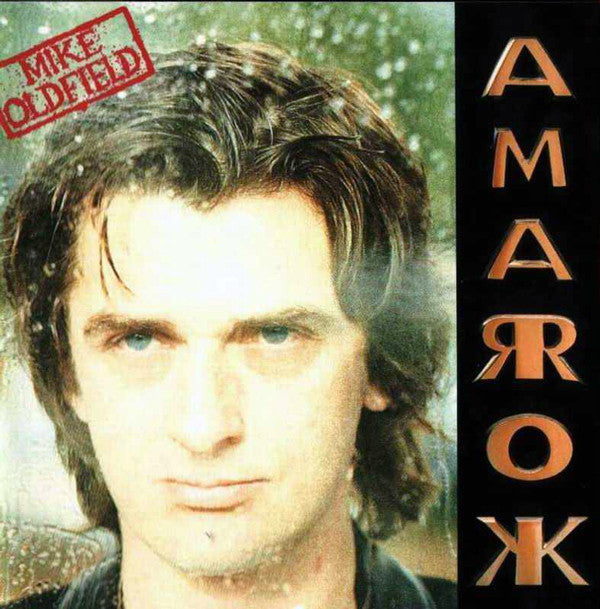 Mike Oldfield : Amarok (CD, Album)