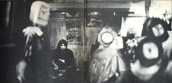 Neil Young : Tonight's The Night (LP, Album, Gat)