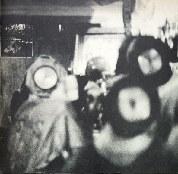 Neil Young : Tonight's The Night (LP, Album, Gat)