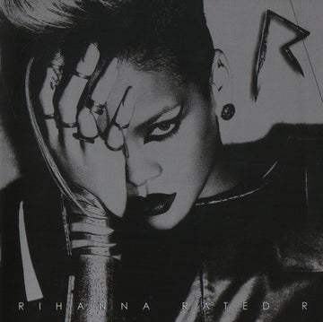 Rihanna : Rated R (CD, Album)