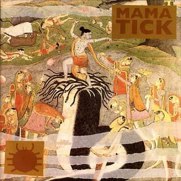 Mama Tick : Horsedoctor (7")