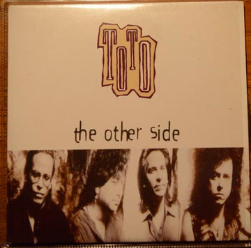 Toto : The Other Side (CD, Single)