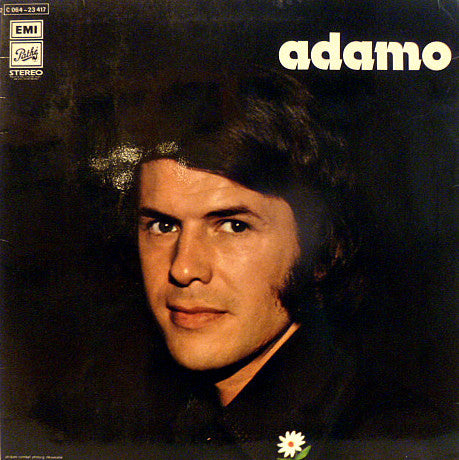 Adamo : Adamo (LP, Gat)