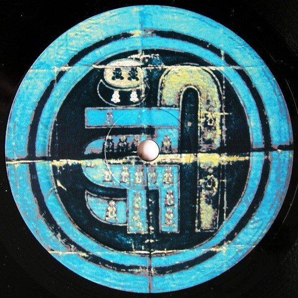 Benno De Goeij : Freefall (12")