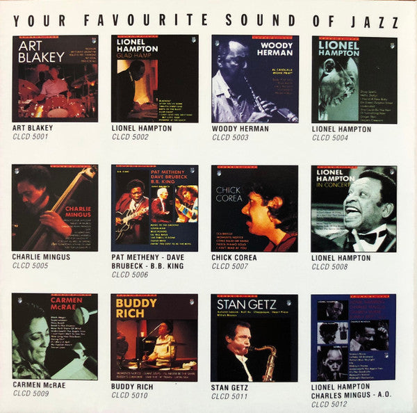 Various : The Best Of The North Sea Jazz Festival Volume 2 (CD, Comp)