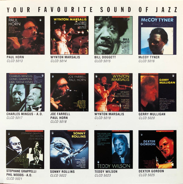 Various : The Best Of The North Sea Jazz Festival Volume 2 (CD, Comp)