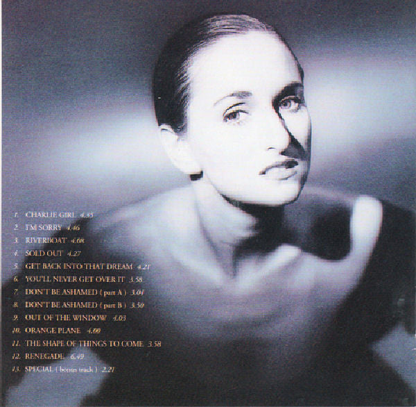 Lou Dalgleish : Lou Dalgleish (CD, Album)