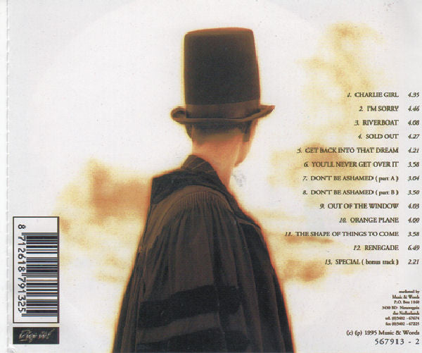 Lou Dalgleish : Lou Dalgleish (CD, Album)