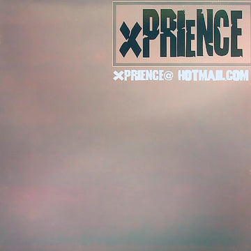 Xprience vs. Kim Wilde : Xprience 15 (12")