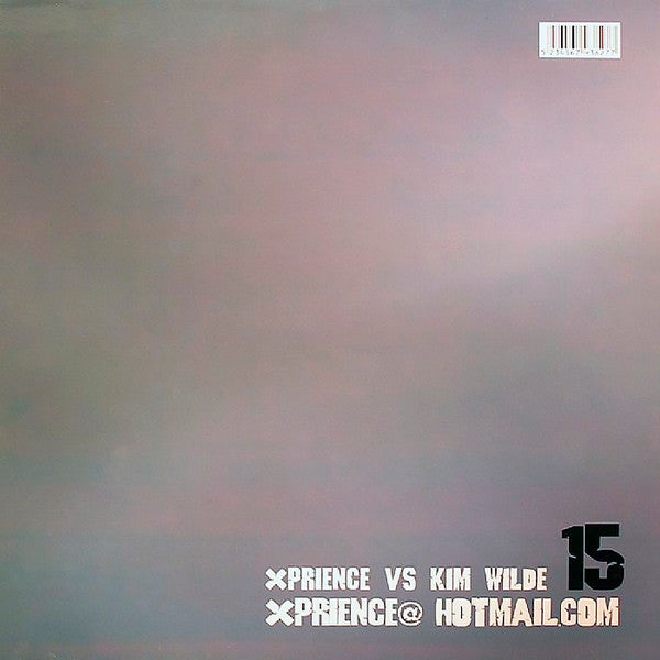 Xprience vs. Kim Wilde : Xprience 15 (12")