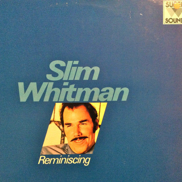 Slim Whitman : Reminiscing (LP, Album)