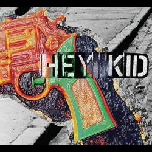 Hey Kid : Hey Kid (CD)