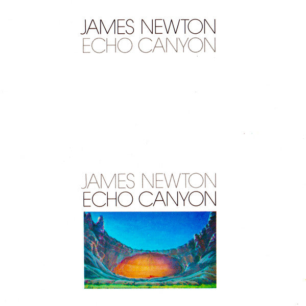 James Newton (2) : Echo Canyon (CD, Album)