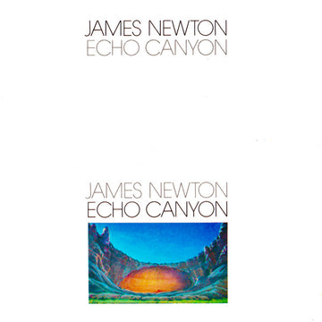 James Newton (2) : Echo Canyon (CD, Album)