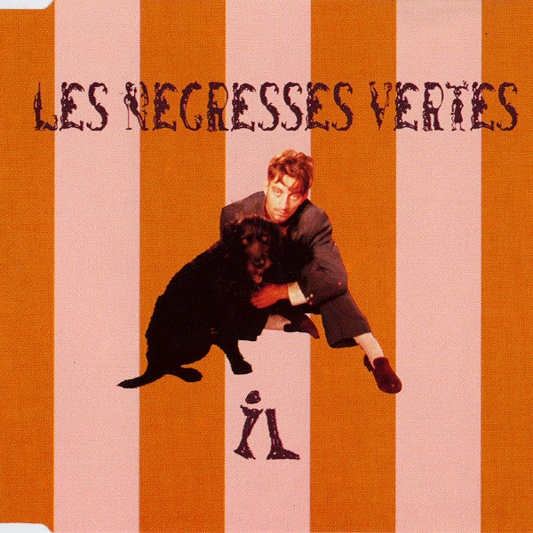 Les Negresses Vertes : Il (CD, Maxi)