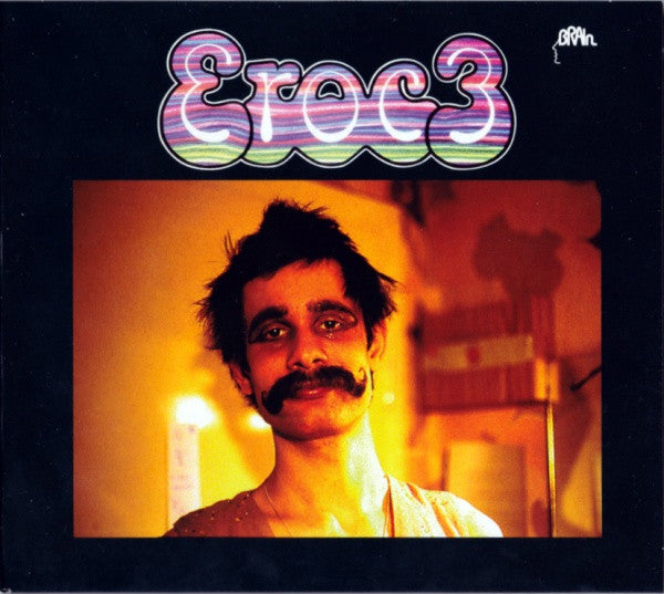 Eroc : Eroc 3 (CD, Album, RE, RM)