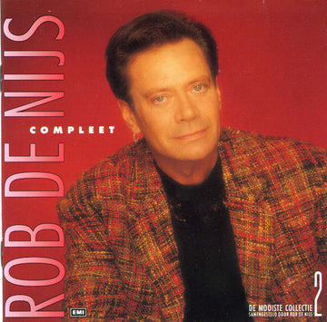 Rob de Nijs : Compleet 2 (CD, Comp)