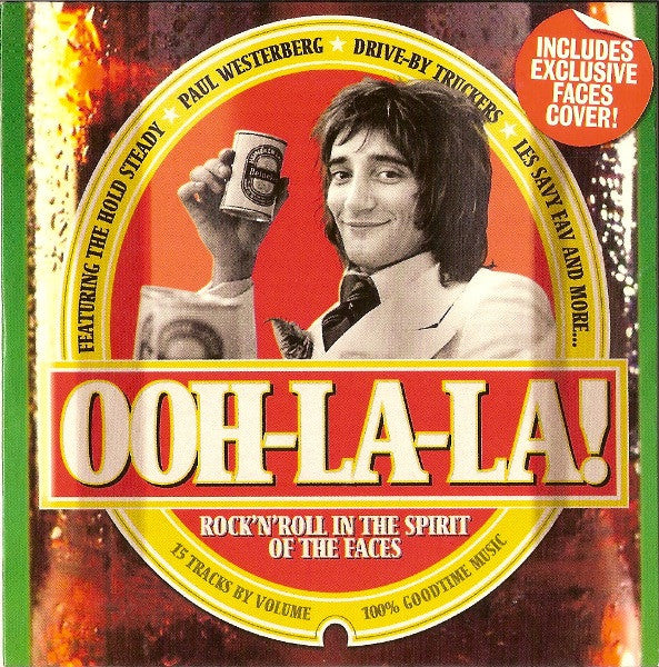 Various : Ooh-La-La! (Rock'n'Roll In The Spirit Of The Faces) (CD, Comp, Car)