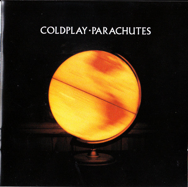 Coldplay : Parachutes (CD, Album, RP)