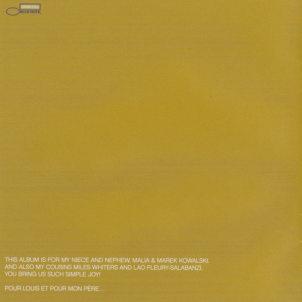 China Moses & Raphaël Lemonnier : This One's For Dinah (CD, Album, Enh)