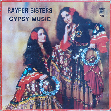 Siostry Reifer : Gypsy Music - Melodie Cygańskie (LP)