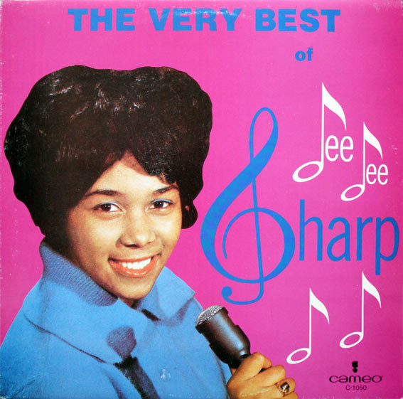 Dee Dee Sharp : The Very Best Of Dee Dee Sharp (LP, Comp, Mono)