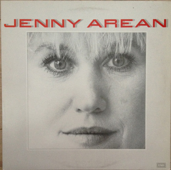 Jenny Arean : Jenny Arean (LP, Album)