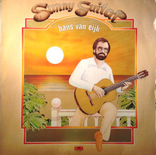 Hans van Eijk : Sunny Guitar (LP, Album)