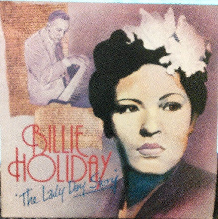 Billie Holiday : The Lady Day Story (LP, Comp, Mono)
