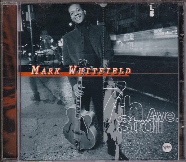 Mark Whitfield : 7th Ave. Stroll (CD, Album)