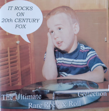 Various : It Rocks On 20th Century Fox (CD, Comp)