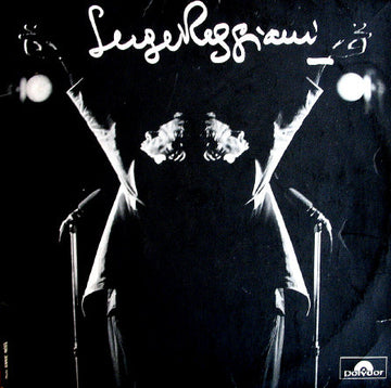 Serge Reggiani : Serge Reggiani (LP, Album, RE, RP)