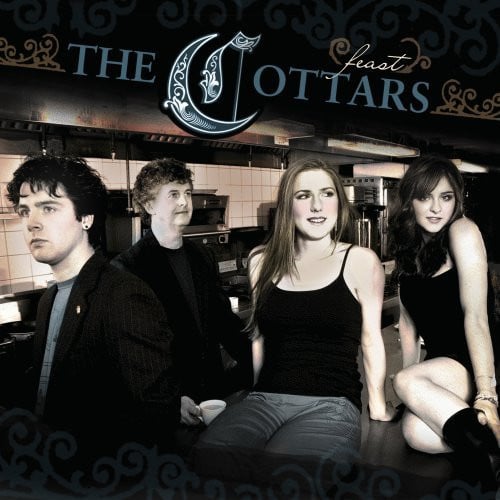 The Cottars : Feast (CD, Album)