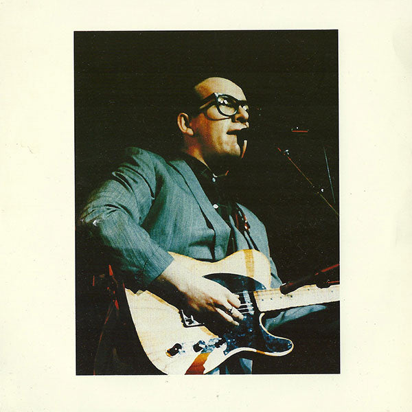 Elvis Costello : An Interview With Elvis 'C' (7", Ltd, Num, Unofficial, Whi)