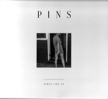 Pins : Girls Like Us (CD, Album)