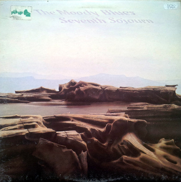 The Moody Blues : Seventh Sojourn (LP, Album, Gat)
