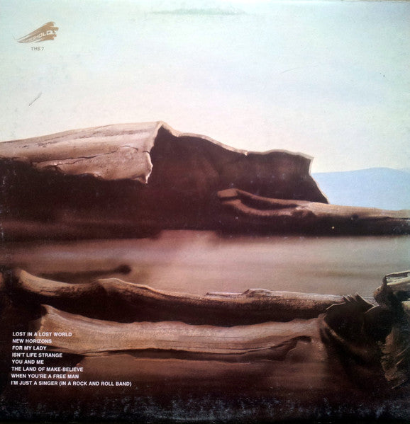 The Moody Blues : Seventh Sojourn (LP, Album, Gat)