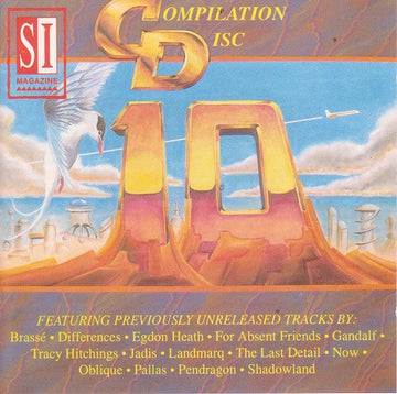 Various : SI Magazine Compilation Disc (CD, Comp)