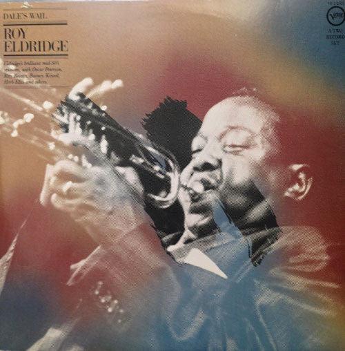 Roy Eldridge : Dale's Wail (2xLP, Comp)