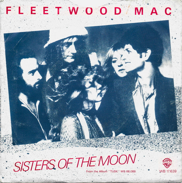 Fleetwood Mac : Angel (7", Single)