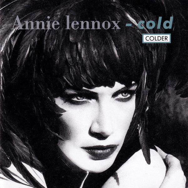 Annie Lennox : Cold (Colder) (CD, EP, Ltd)