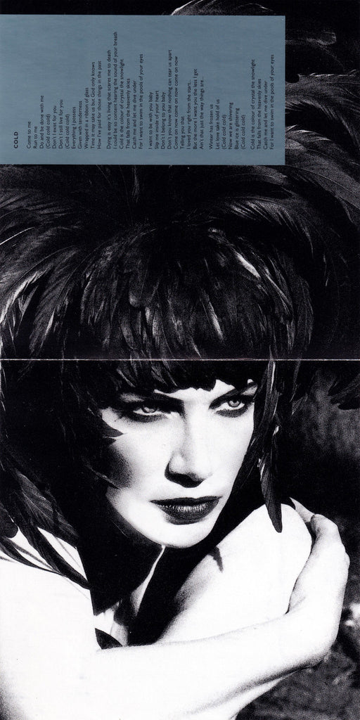 Annie Lennox : Cold (Colder) (CD, EP, Ltd)