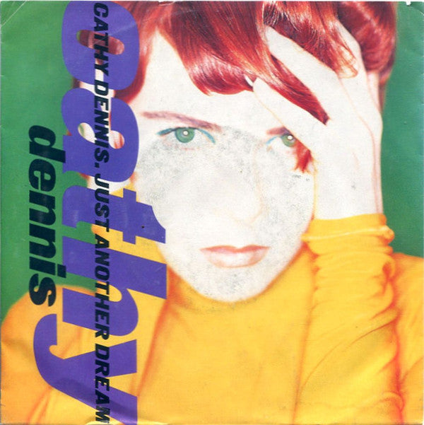 Cathy Dennis : Just Another Dream (7", Single)