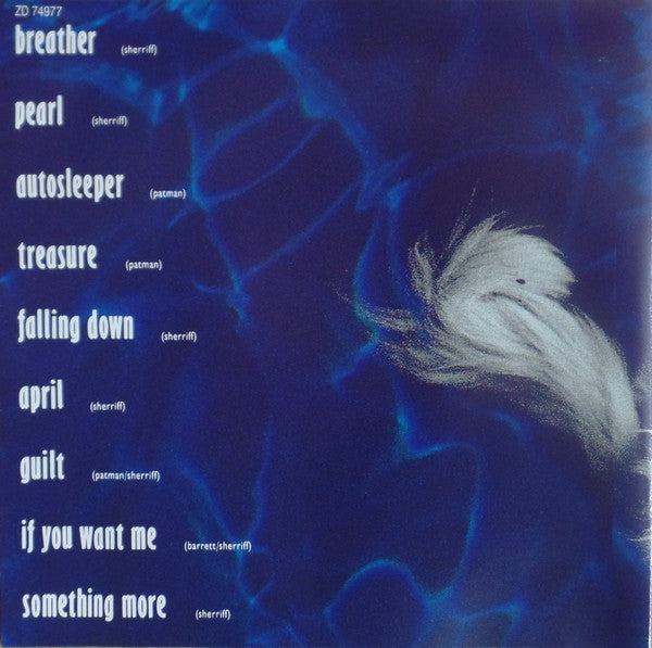 Chapterhouse : Whirlpool (CD, Album)