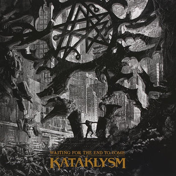 Kataklysm : Waiting For The End To Come (LP, Album)