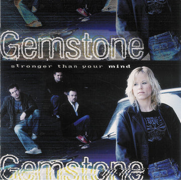 Gemstone (2) : Stronger Than Your Mind (2xCD, Album, Ltd)