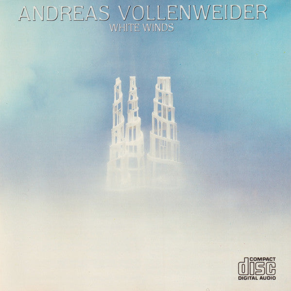 Andreas Vollenweider : White Winds (Seekers Journey) (CD, Album)