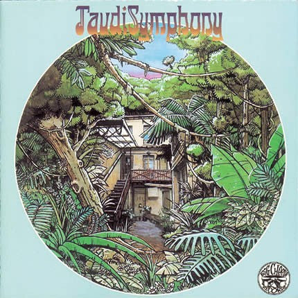 Taudi Symphony : Taudi Symphony (CD, Album)