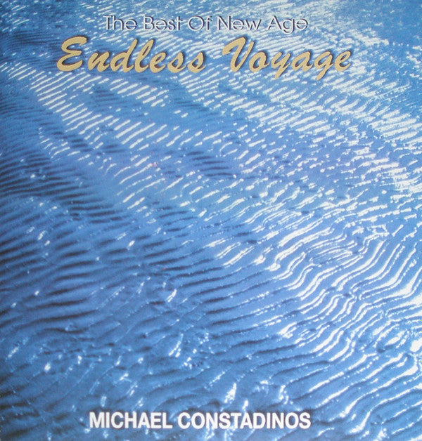 Michael Constadinos : Endless Voyage (CD, Album)